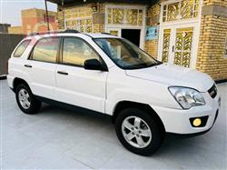 كيا سبورتاج